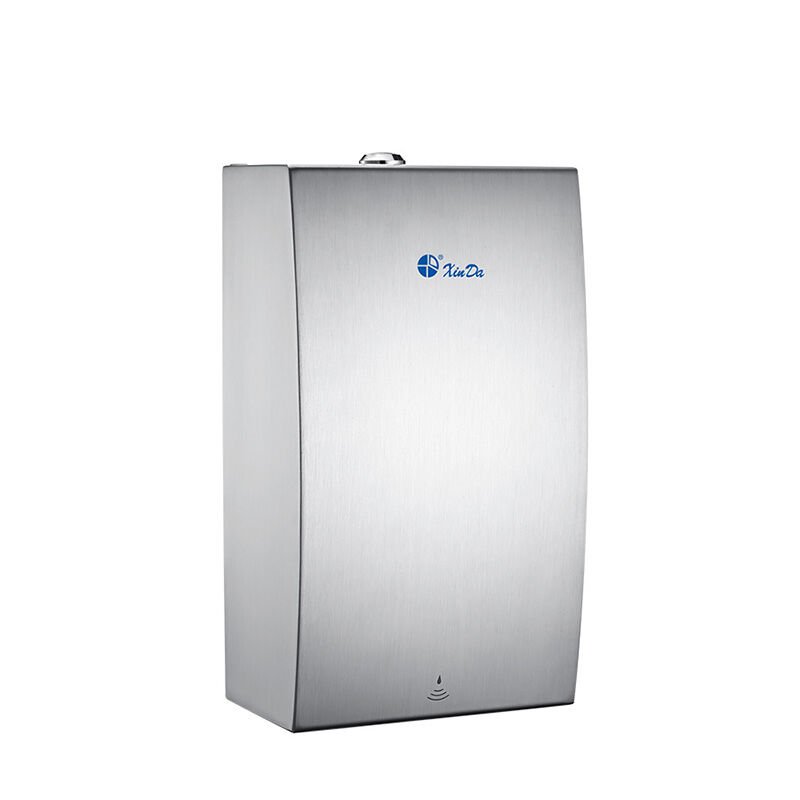 ZYQ110K-H Xinda Sensörlü Pilli/Elektrikli Sıvı Sabun Verici Bombe Tasarım