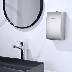 ZYQ110K-H Xinda Sensörlü Pilli/Elektrikli Sıvı Sabun Verici Bombe Tasarım