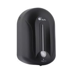 ZYQ110 Xinda Sensörlü Pilli/Elektrikli Sıvı Sabun Verici Siyah