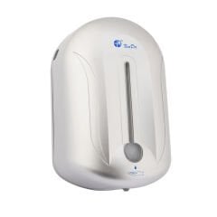 ZYQ110 Xinda Sensörlü Pilli/Elektrikli Sıvı Sabun Verici Silver