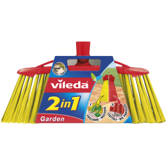 2 in 1 Dış Mekan Fırça