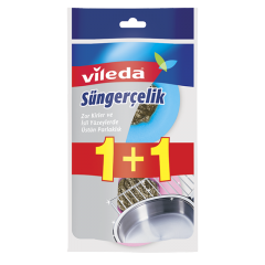 Sünger Çelik 1+1