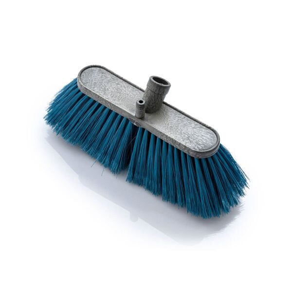 Ceymop Oto Fırçası 17 Cm - Sarı