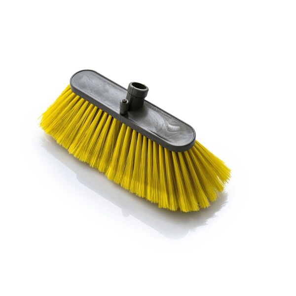 Ceymop Oto Fırçası 17 Cm - Sarı