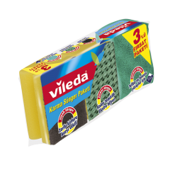 Sünger 3'lü Karma Paket
