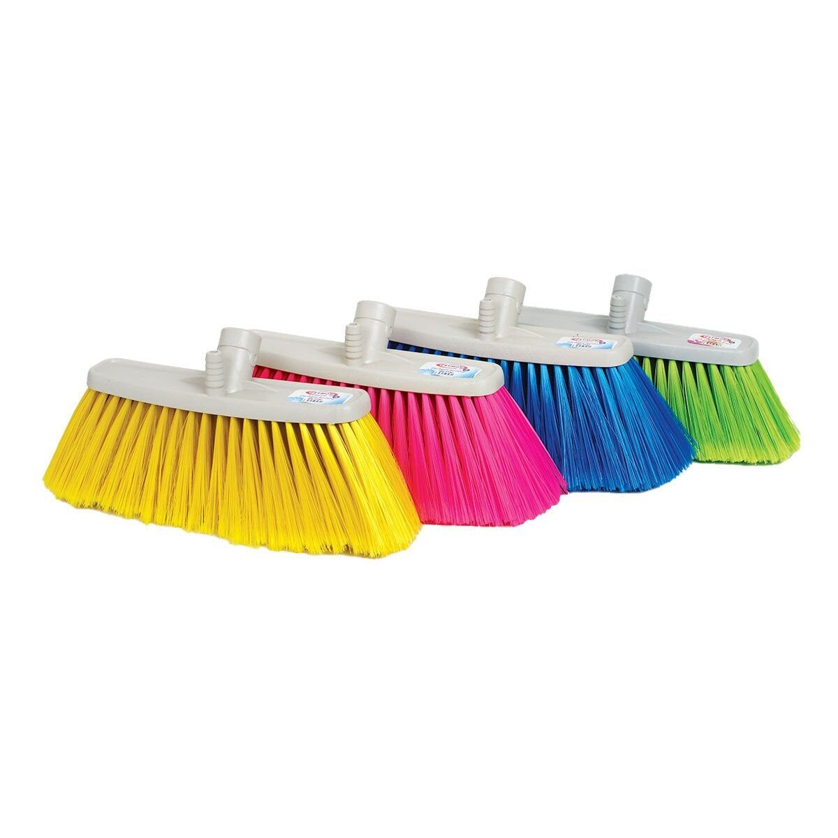 Ceymop Oto Fırçası 20 Cm - Kırmızı