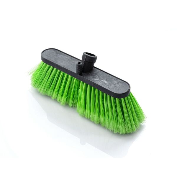 Ceymop Oto Fırçası 20 Cm - Kırmızı