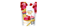 Gül Kokulu Küçük Boy Çöp Torbası