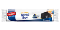Ekstra Güçlü Battal Boy Çöp Torbası