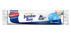 Ekstra Güçlü Jumbo Boy Çöp Torbası
