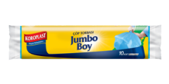 Güçlü Jumbo Boy Çöp Torbası