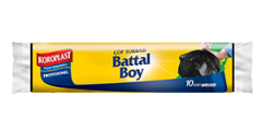 Profesyonel Battal Boy Çöp Torbası