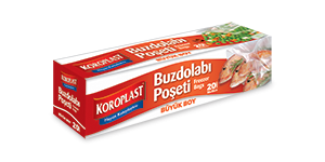Buzdolabı Poşeti Büyük