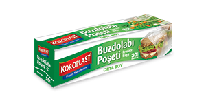 Buzdolabı Poşeti Orta