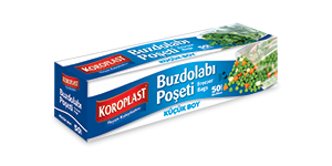Buzdolabı Poşeti Küçük