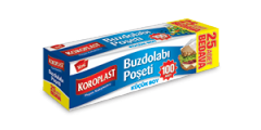 Buzdolabı Poşeti Küçük 25 Adet Bedava